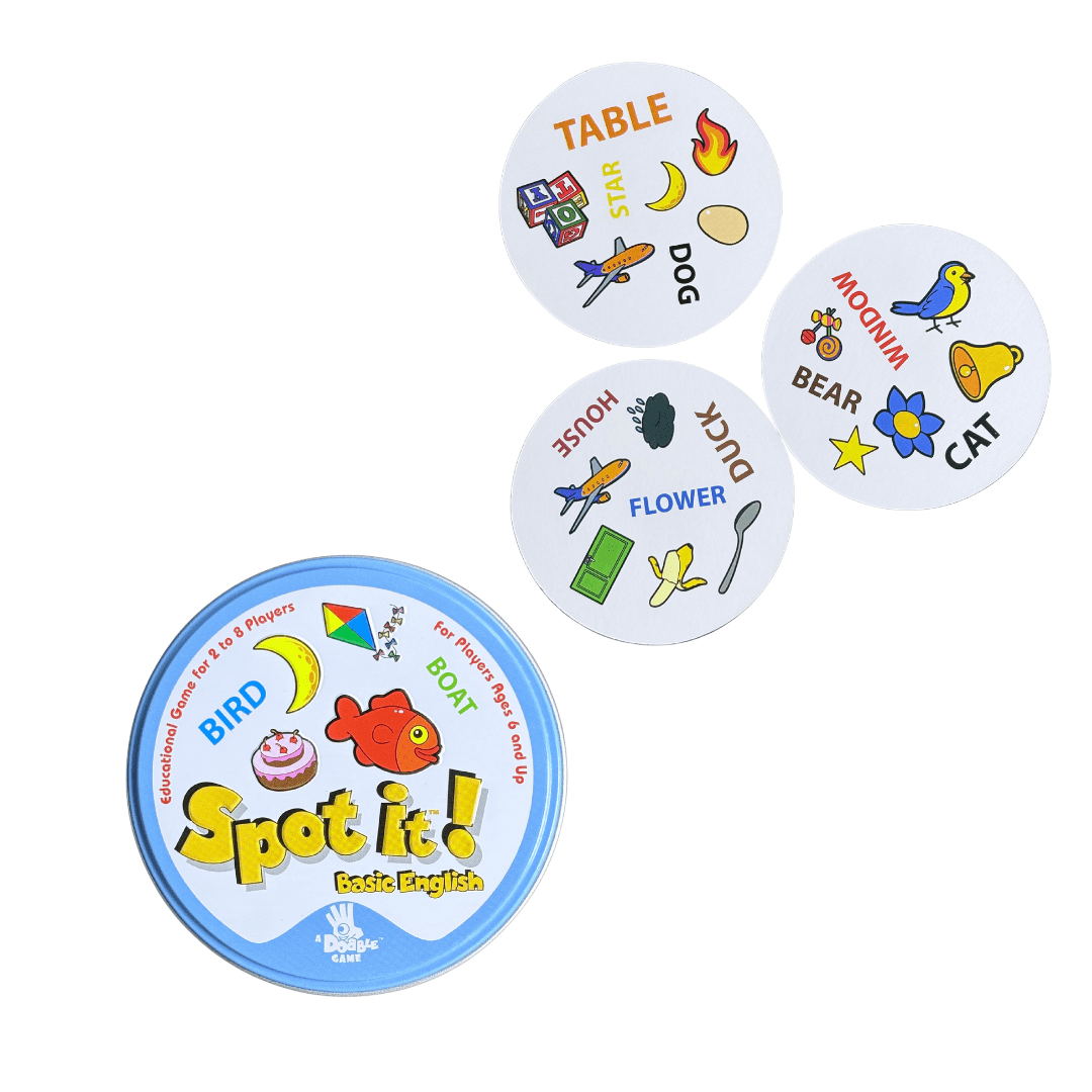 Juego De Cartas Mesa Game Spot  It Variedades27