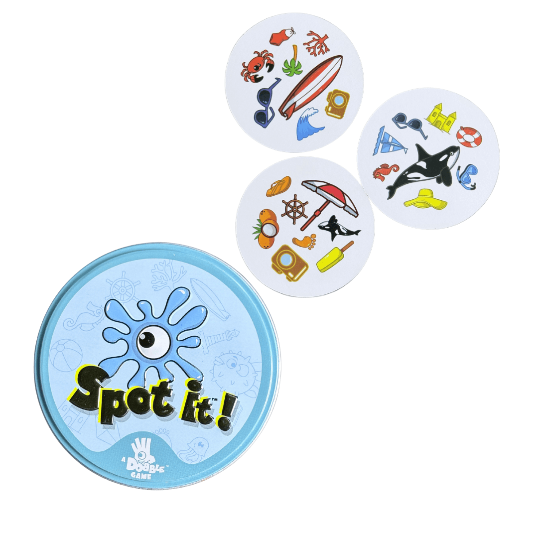 Juego De Cartas Mesa Game Spot  It Variedades28