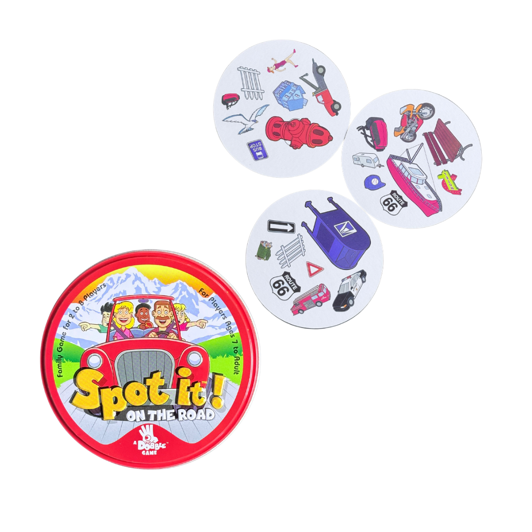 Juego De Cartas Mesa Game Spot  It Variedades15