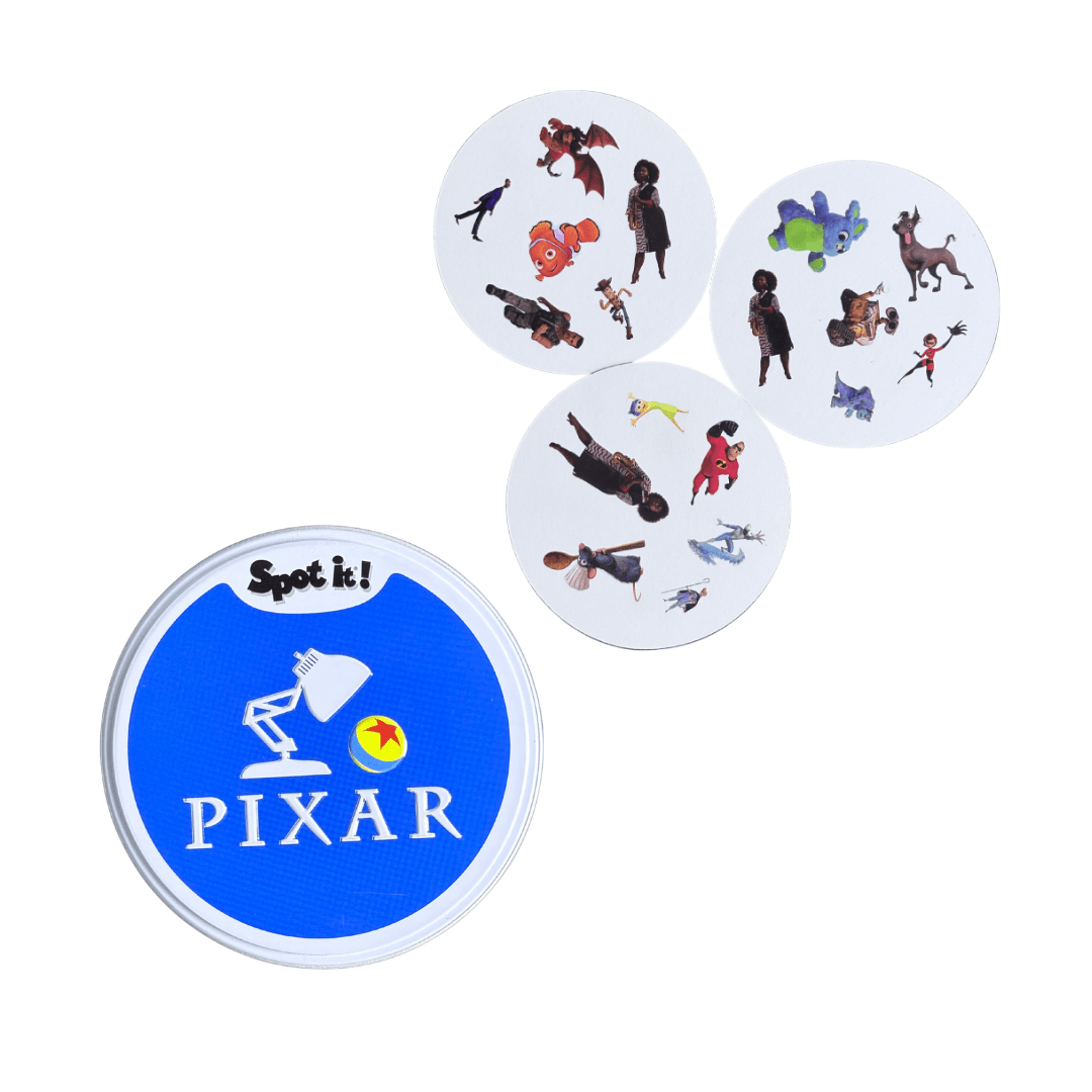 Juego De Cartas Mesa Game Spot  It Variedades17