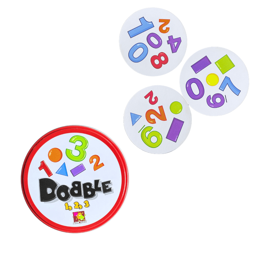 Juego De Cartas Mesa Game Spot  It Variedades8