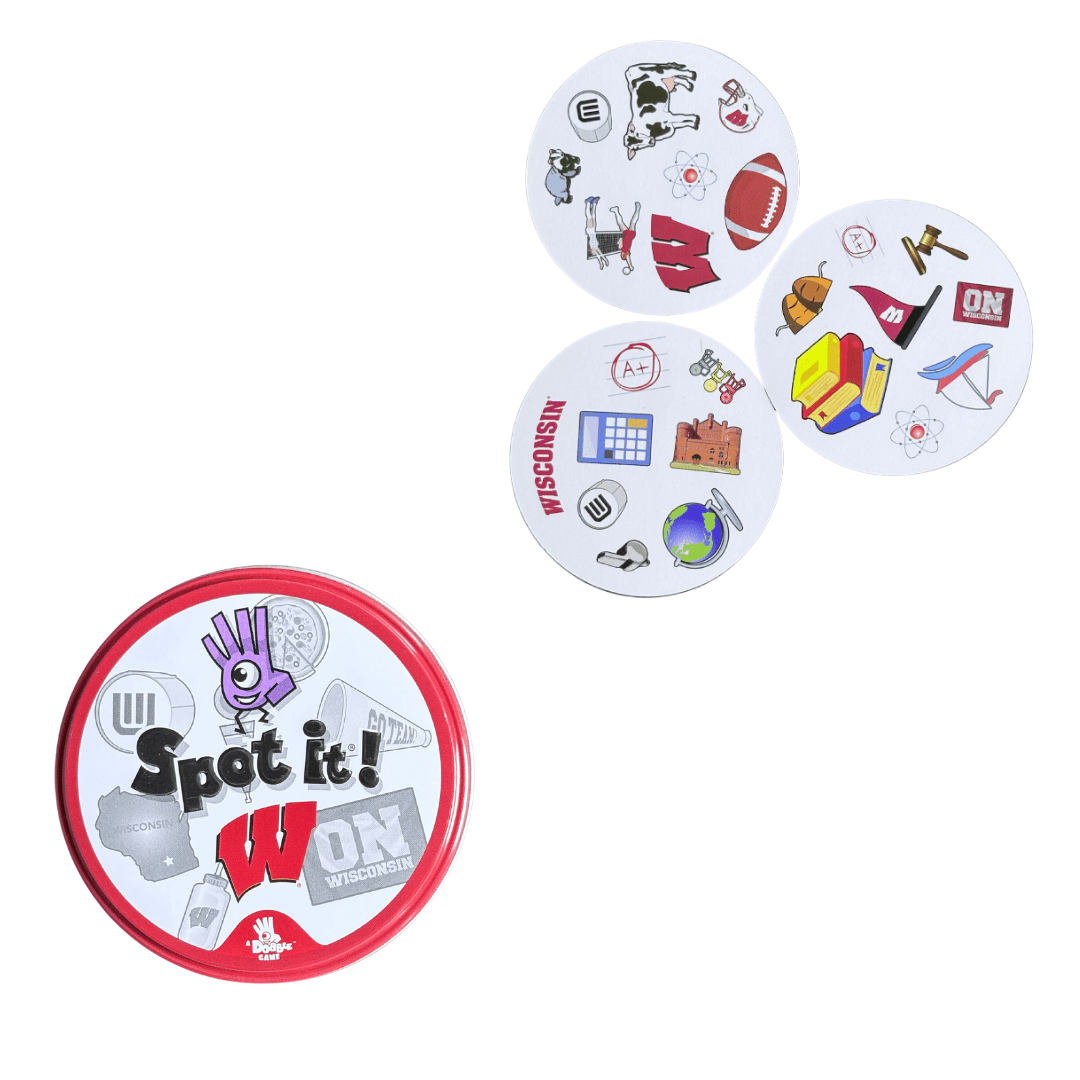 Juego De Cartas Mesa Game Spot  It Variedades9