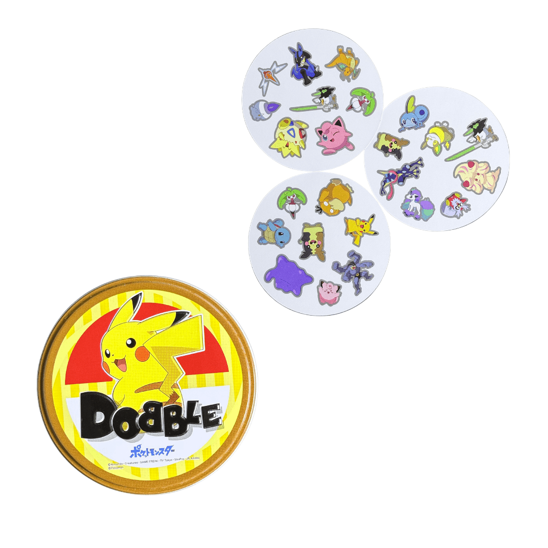 Juego De Cartas Mesa Game Spot  It Variedades10