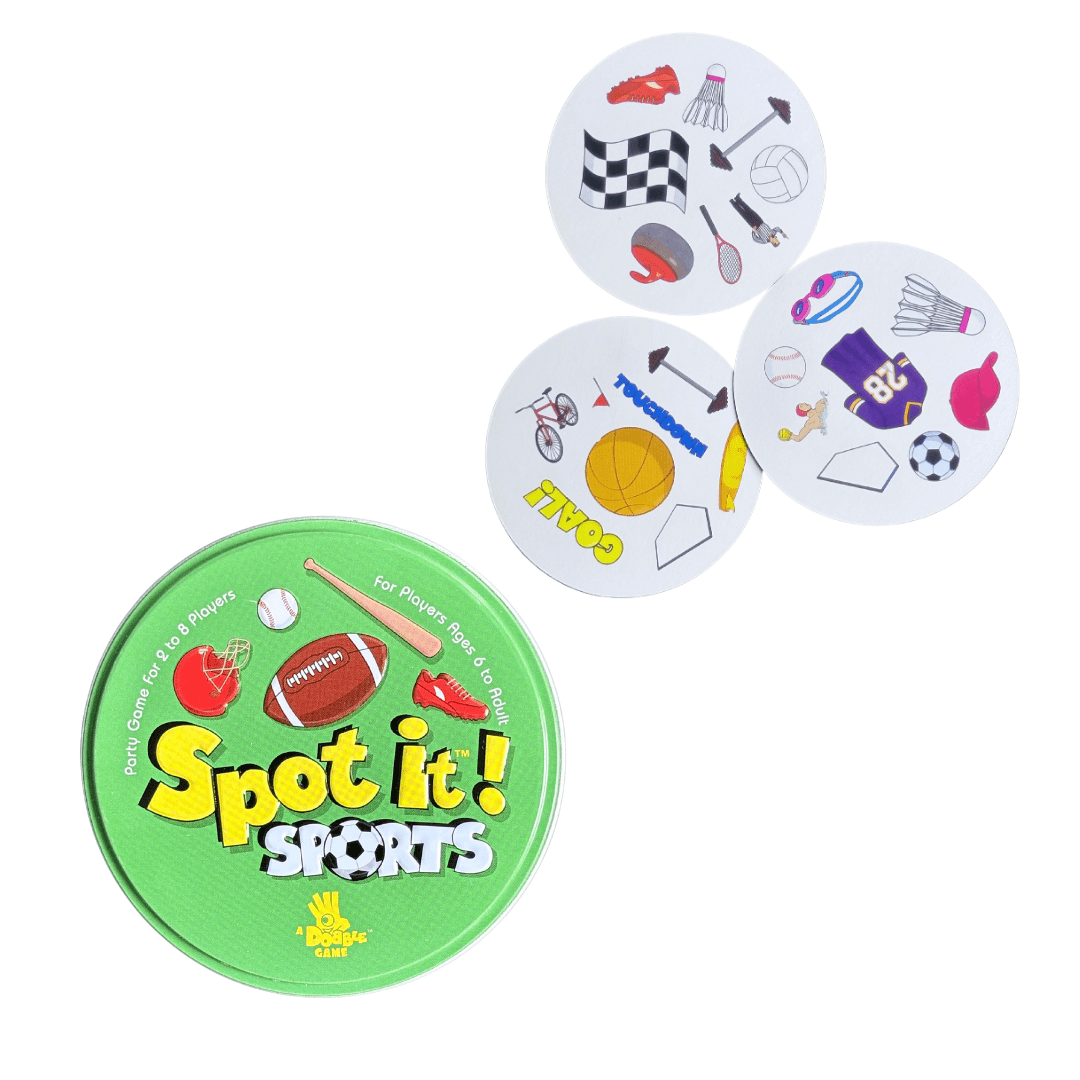 Juego De Cartas Mesa Game Spot  It Variedades13