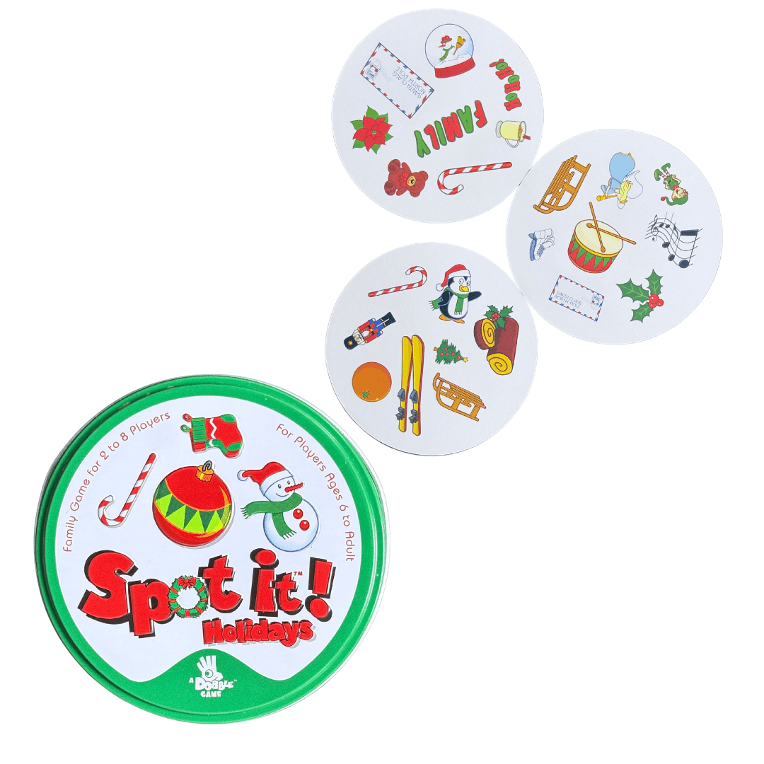 Juego De Cartas Mesa Game Spot  It Variedades14