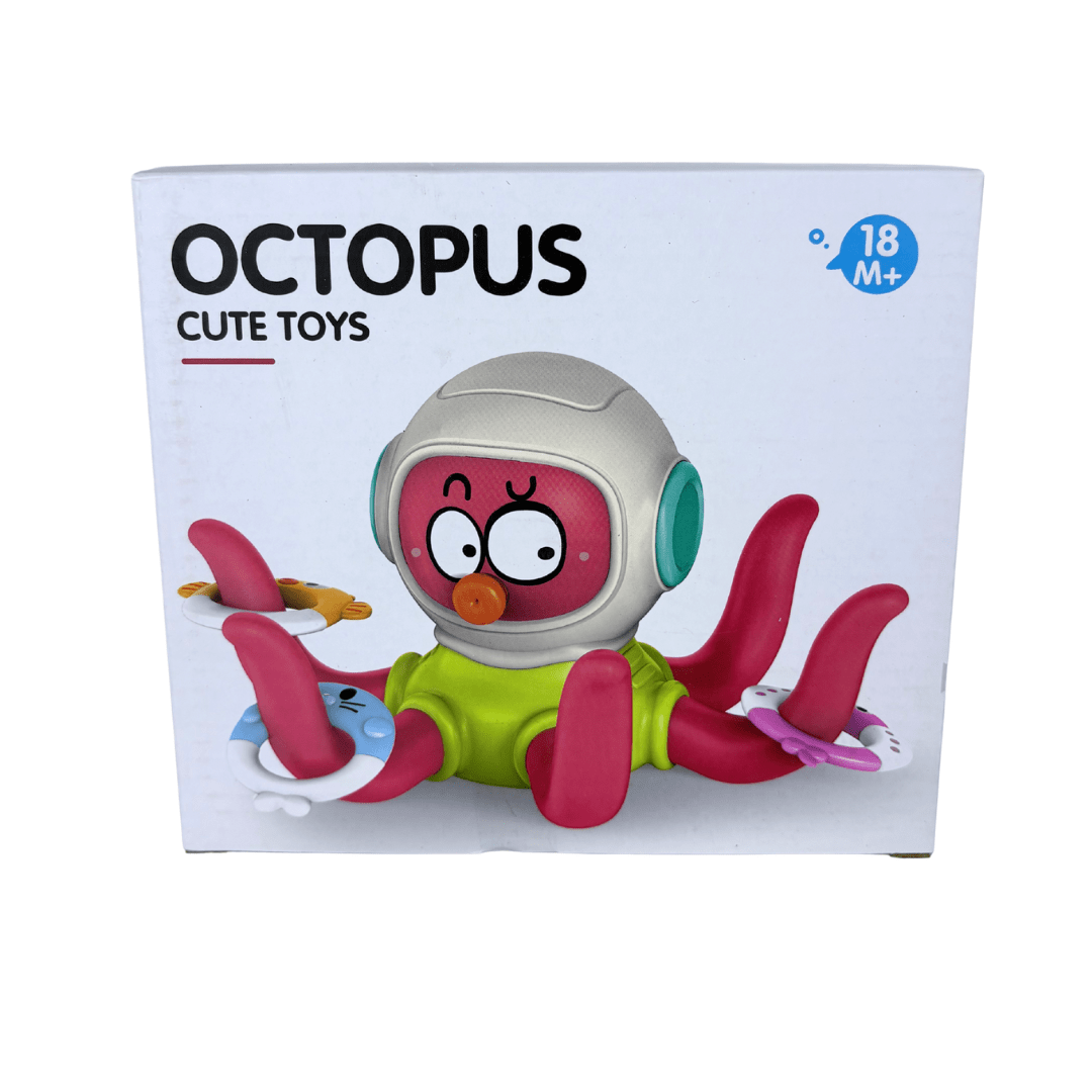 Pulpo juguete estimulante1