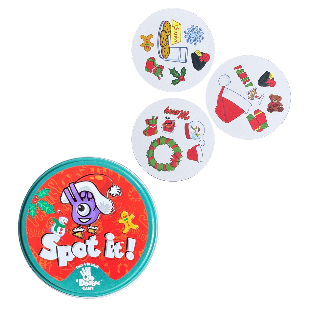 Juego De Cartas Mesa Game Spot  It Variedades5