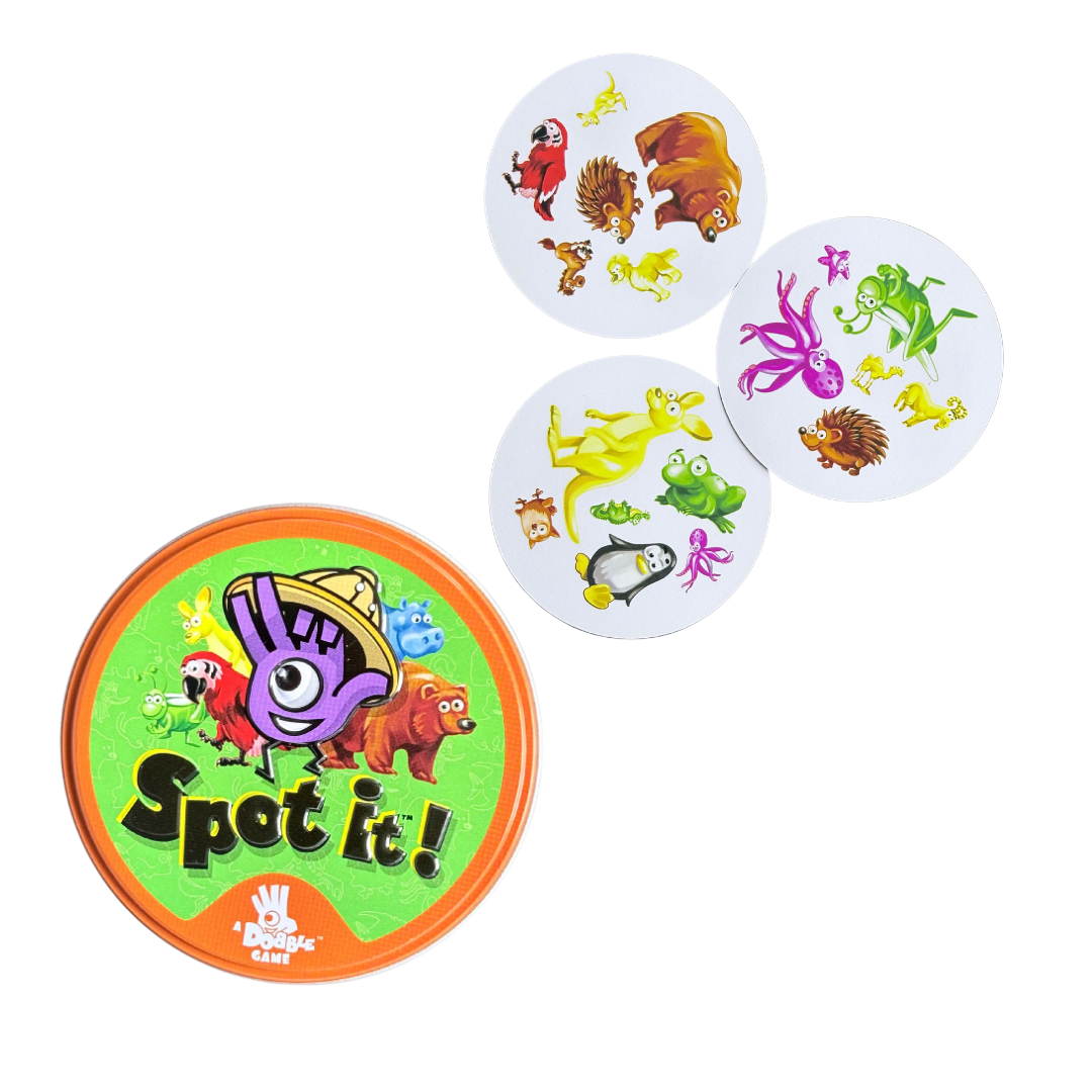 Juego De Cartas Mesa Game Spot  It Variedades6