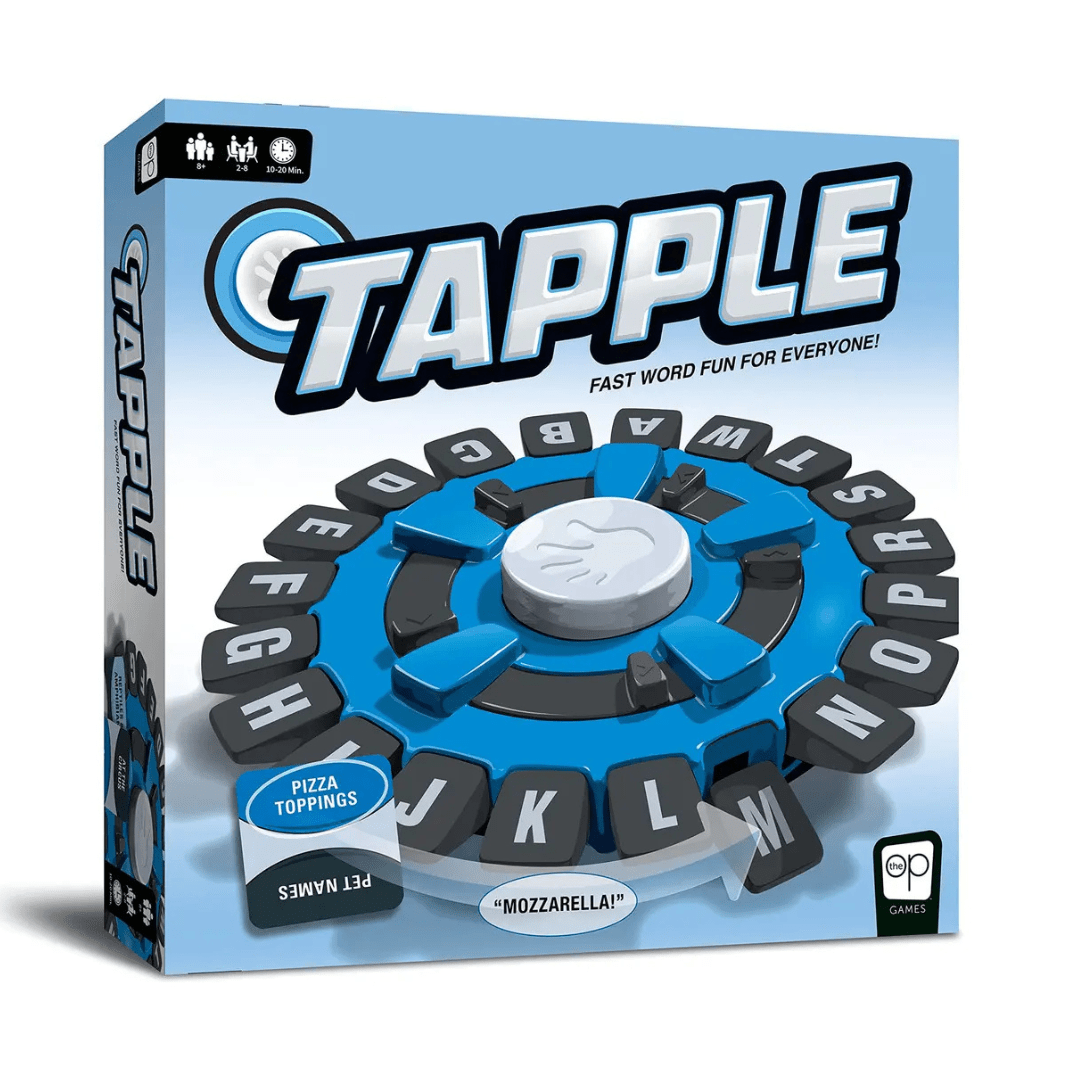 Tapple Juego De Palabras3