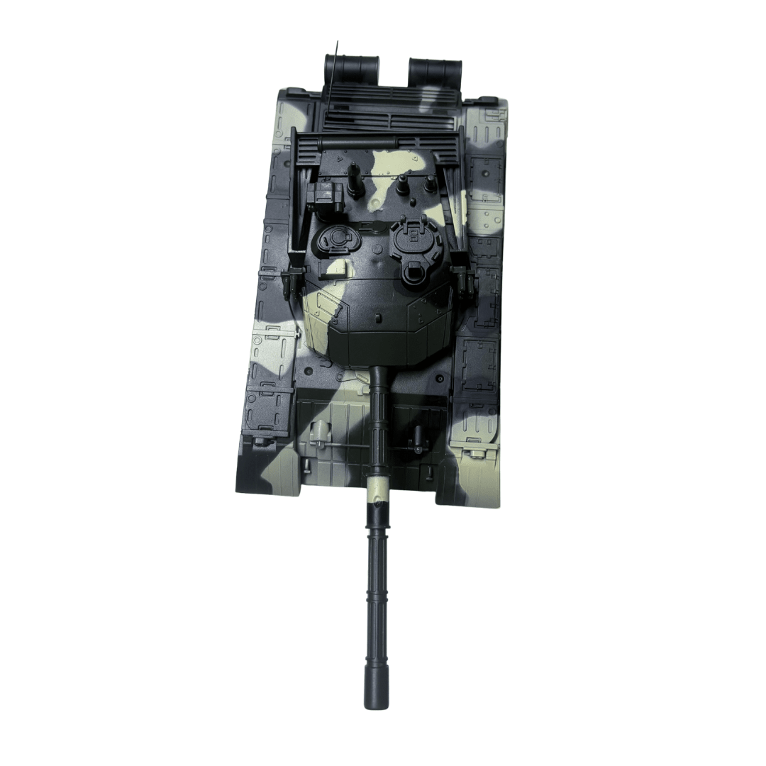 Tanque A Control Remoto Con  Batería Recargable1