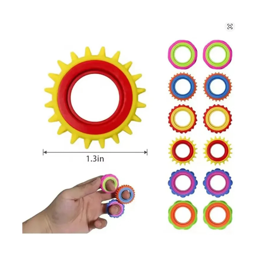 6 Anillos Spinner Multicolor2