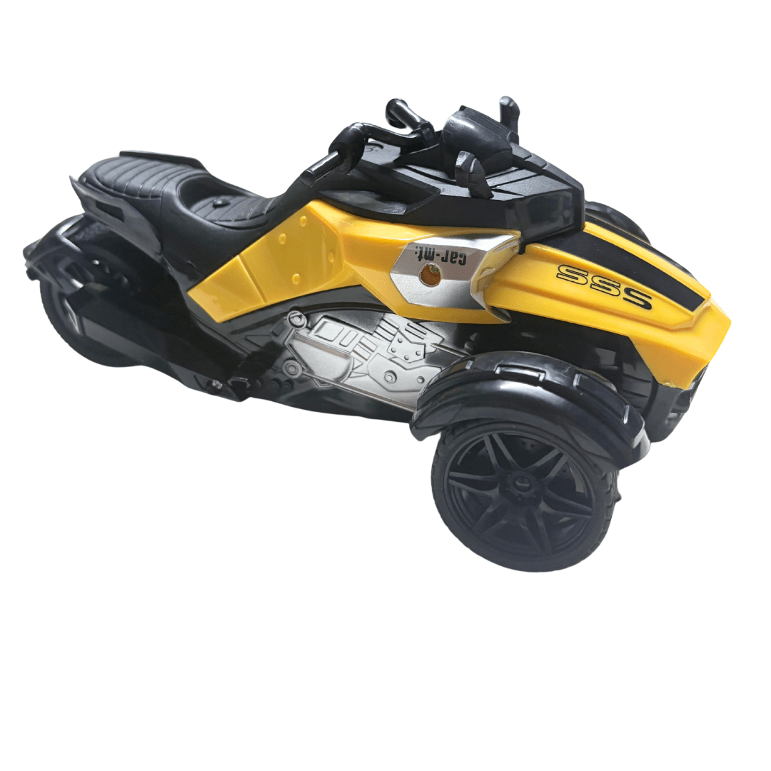 Moto Trimoto A Control Remoto1