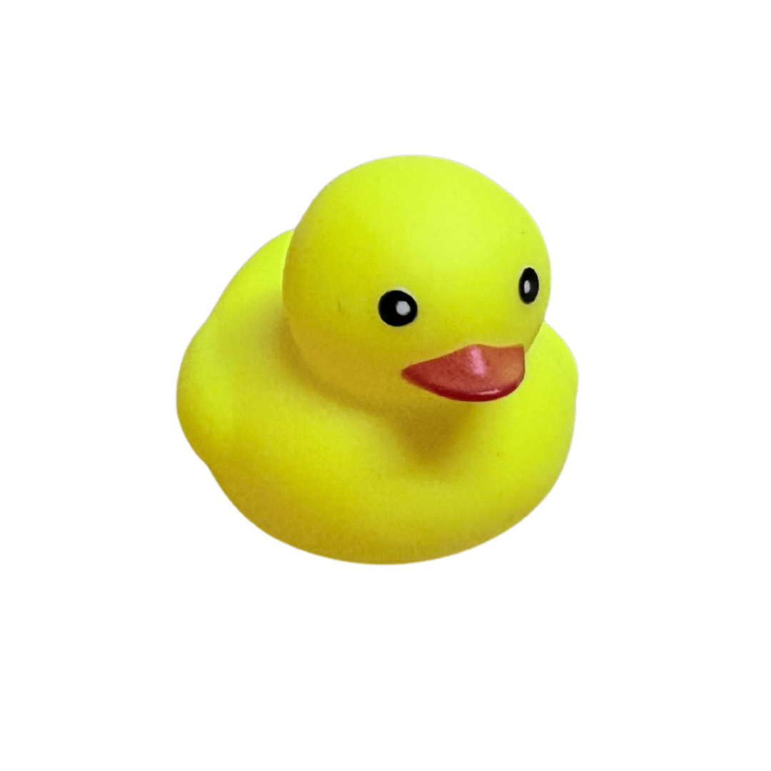 Set Juego De Baño Patitos (8 Unidades)2