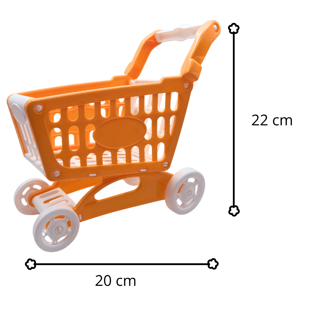 Carrito De Compra Supermercado2