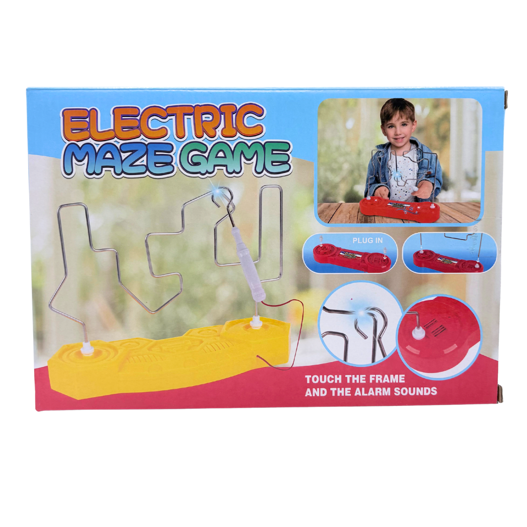 Juego Laberinto1