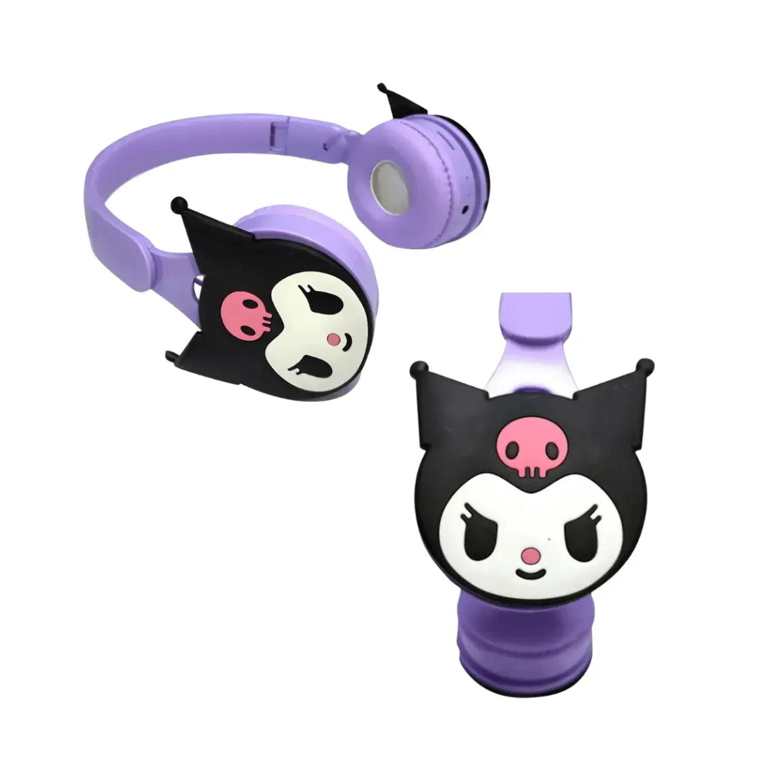 Audífonos Kuromi Inalámbricos  Bluetooth3