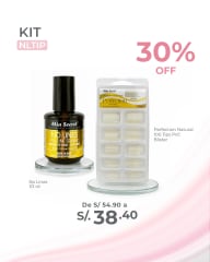 NO LINES + TIPS PERFECTION NATURAL