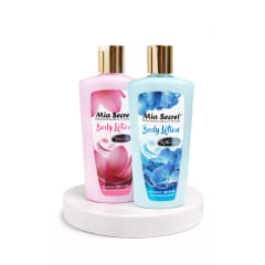 DUO BODY LOTION TRUE LOVE