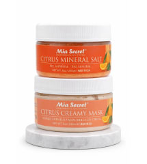KIT SPA CITRUS 8OZ