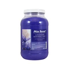 LAVENDER MINERAL SALT 1 GAL
