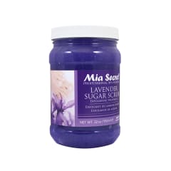 LAVENDER SUGAR SCRUB 32 OZ