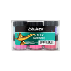 COLECCIÓN ALADDIN X6