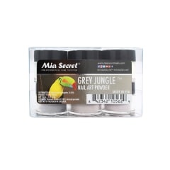 COLECCIÓN GREY JUNGLE X6