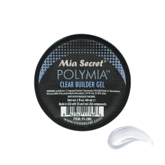 POLYMIA CLEAR BUILDER 2 OZ
