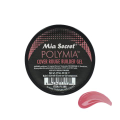 POLYMIA COVER ROUGE BUILDER 2 OZ