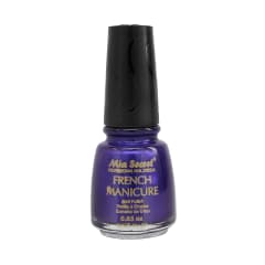ESMALTE FRENCH METALLIC PURPLE
