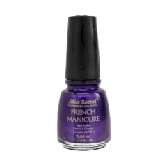 ESMALTE FRENCH DARK UVA