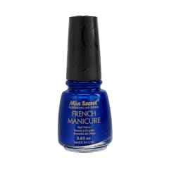 ESMALTE FRENCH ROYAL BLUE