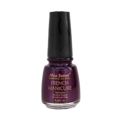 ESMALTE FRENCH RUBY