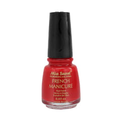 ESMALTE FRENCH ROJO AVE