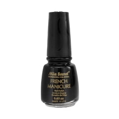 ESMALTE FRENCH PURE BLACK