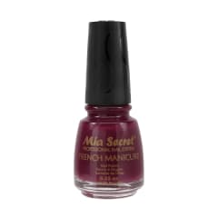 ESMALTE FRENCH FLAMENCO