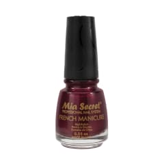 ESMALTE FRENCH IMPERIAL RED
