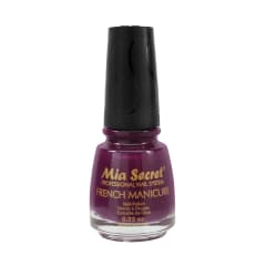 ESMALTE FRENCH BERRY COCKTAIL