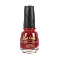 ESMALTE FRENCH RED BARNIZ