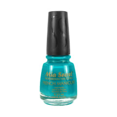 ESMALTE FRENCH GREEN LAGOON