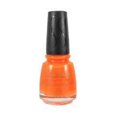 ESMALTE FRENCH NEON ORANGE BARNIZ