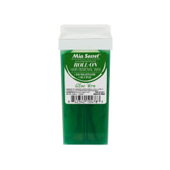CERA PARA DEPILACION ROLL-ON ALOE VERA