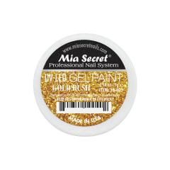 GEL PAINT GOLD RUSH
