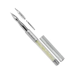 STILOGRAPH SILVER MIA SECRET