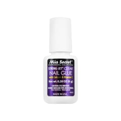 PEGAMENTO STRONG JET CLEAR 8G