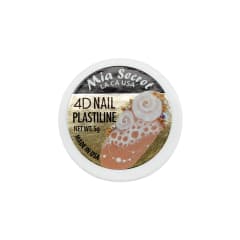 4D NAIL PLASTILINE 5 GR
