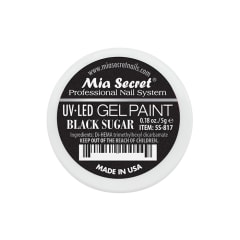 GEL PAINT BLACK SUGAR