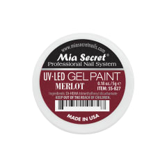 GEL PAINT MERLOT