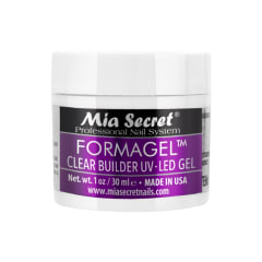 CLEAR BUILDER UV GEL 1