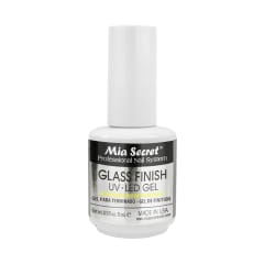 GLASS FINISH UV GEL 1/2OZ